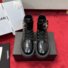 Chanel Boots